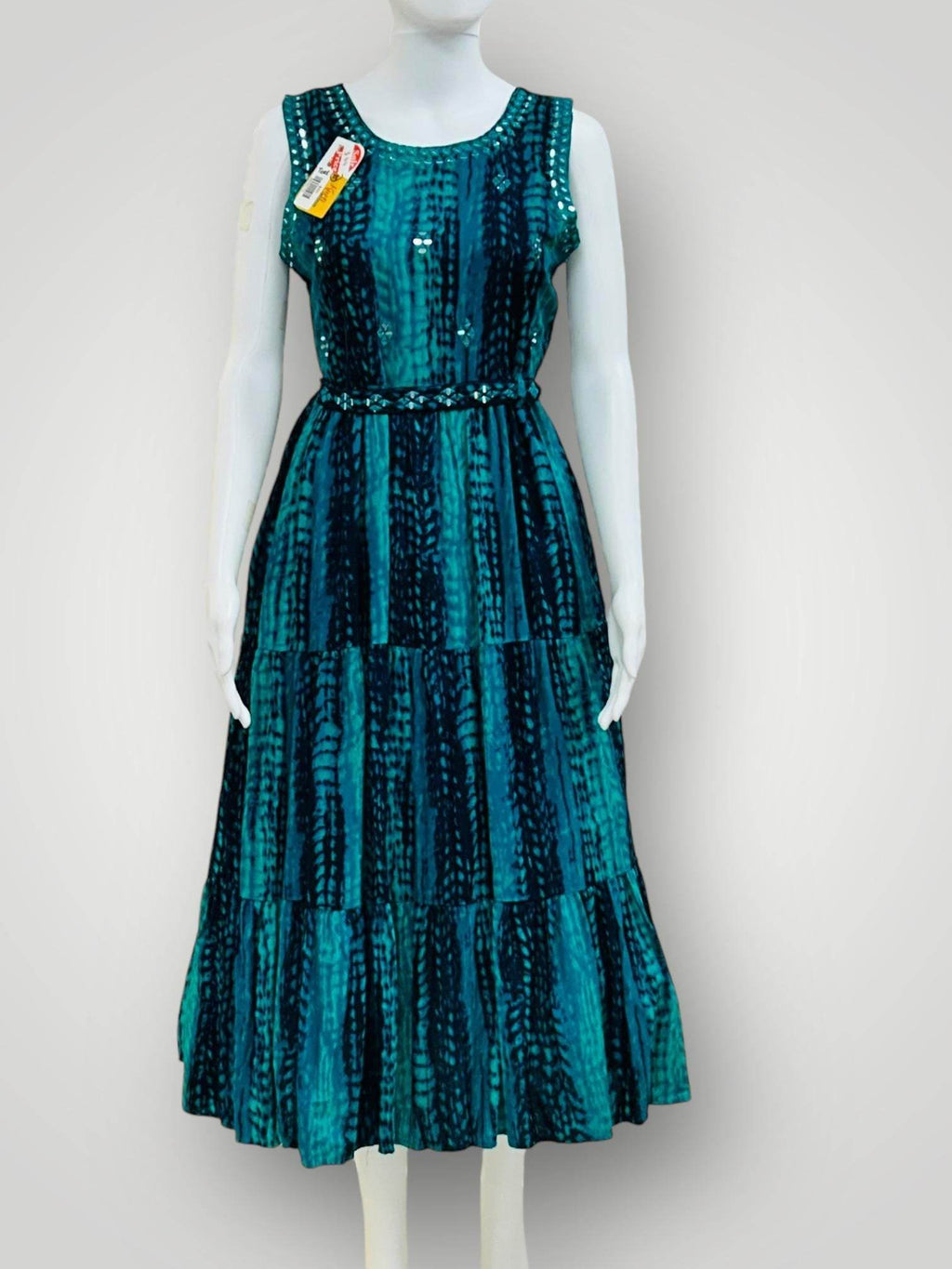Rayon Long Kurti