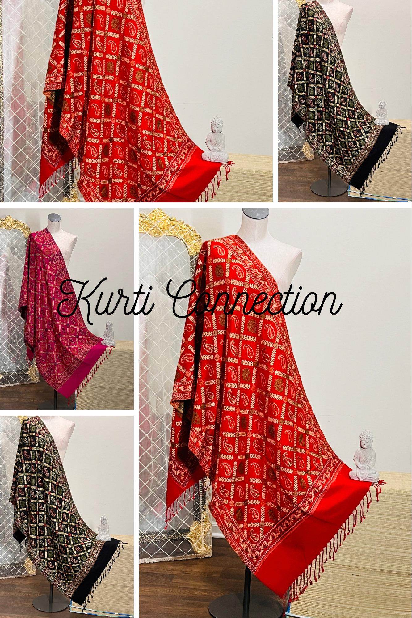 Pashmina shawl, woolen stole for women , woolen shawl, dupatta