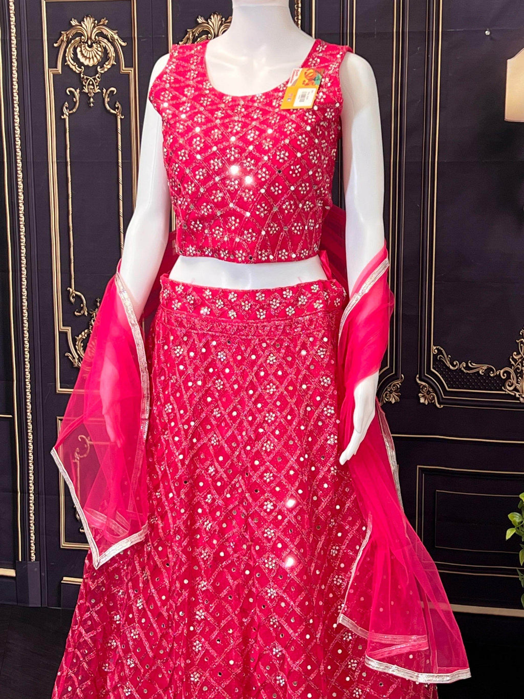 Party wear lehenga Choli set
