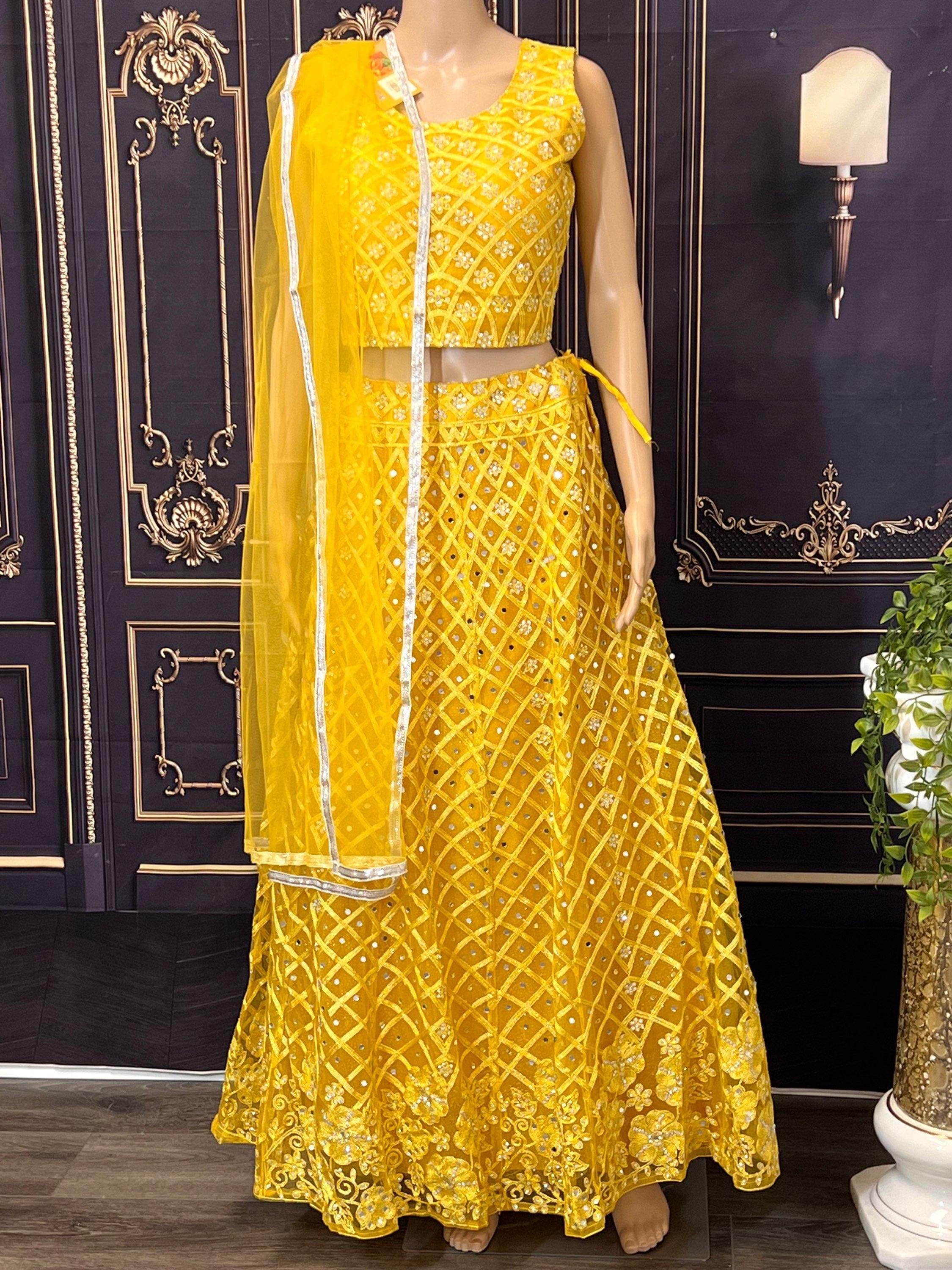 Party wear lehenga Choli set