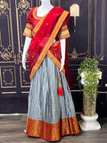 Pure silk lehenga Choli set