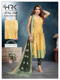 Party wear kurti set
