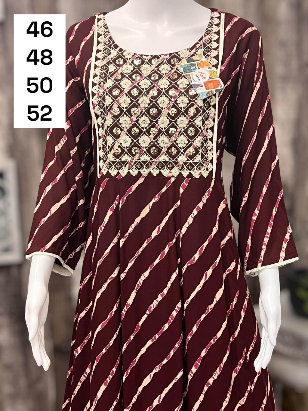 Soft cotton kurti
