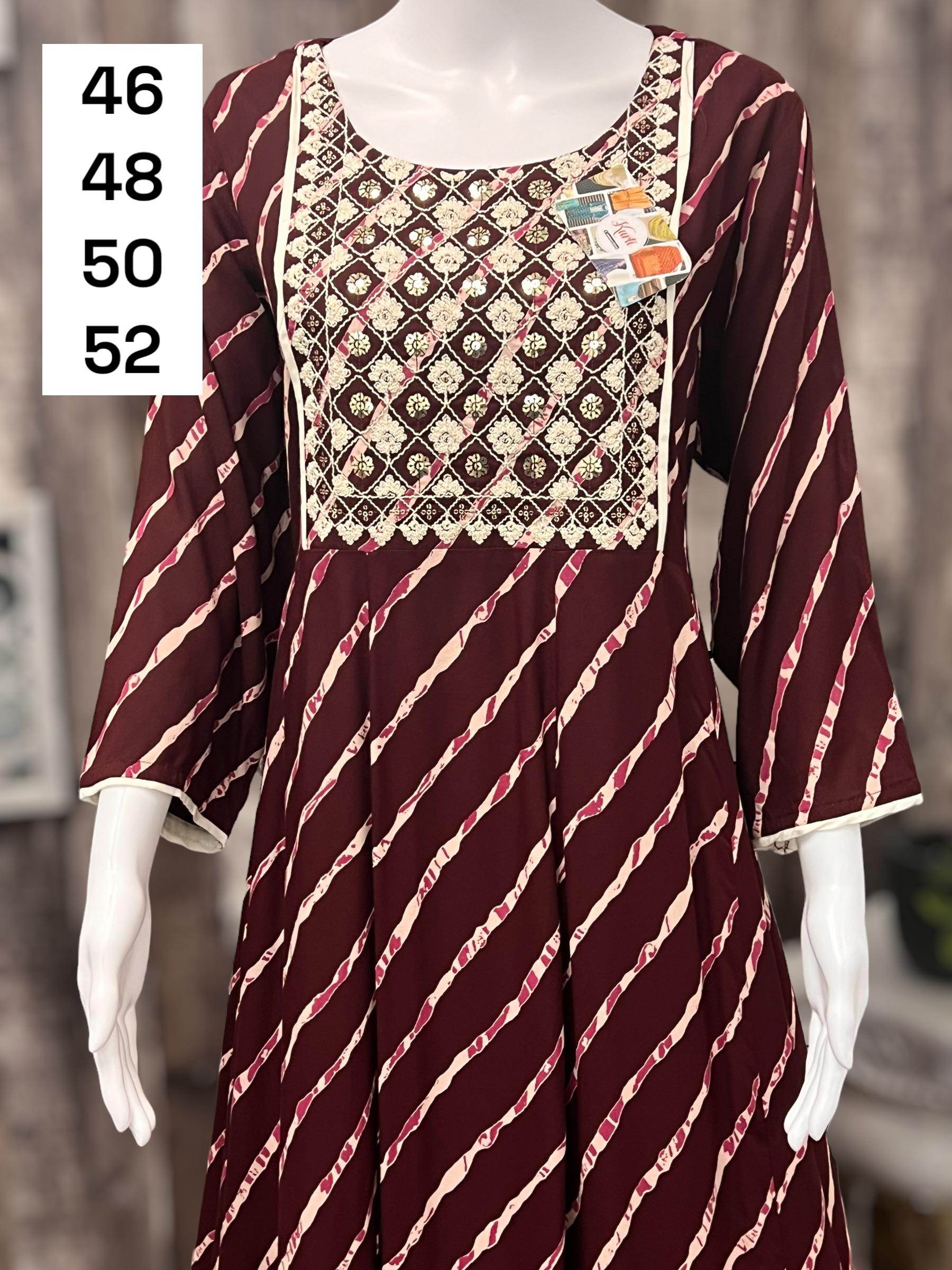 Soft cotton kurti