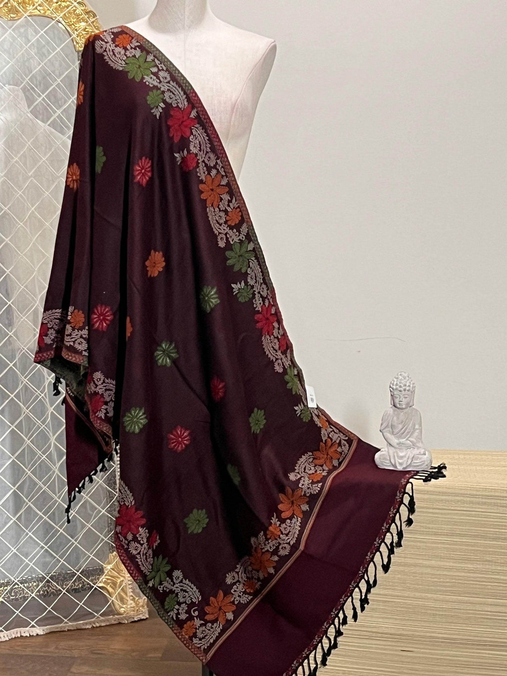 Pashmina shawl , stoles