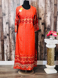 Plus size kurti