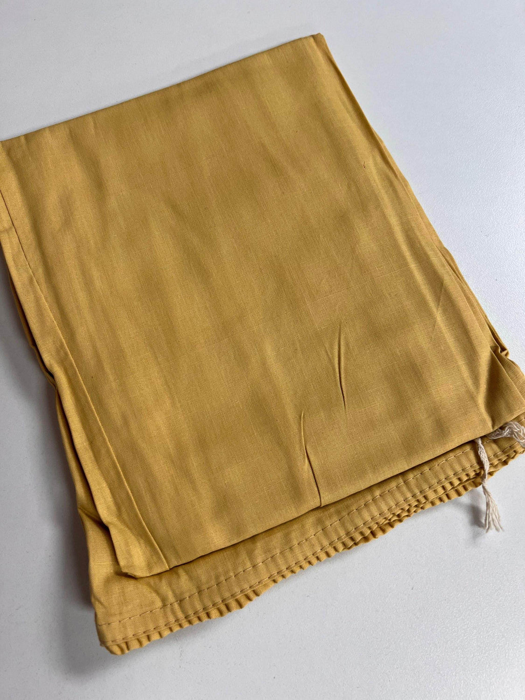 Cotton saree petticoat