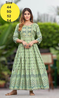 Rayon kurtis