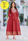 Soft cotton kurti
