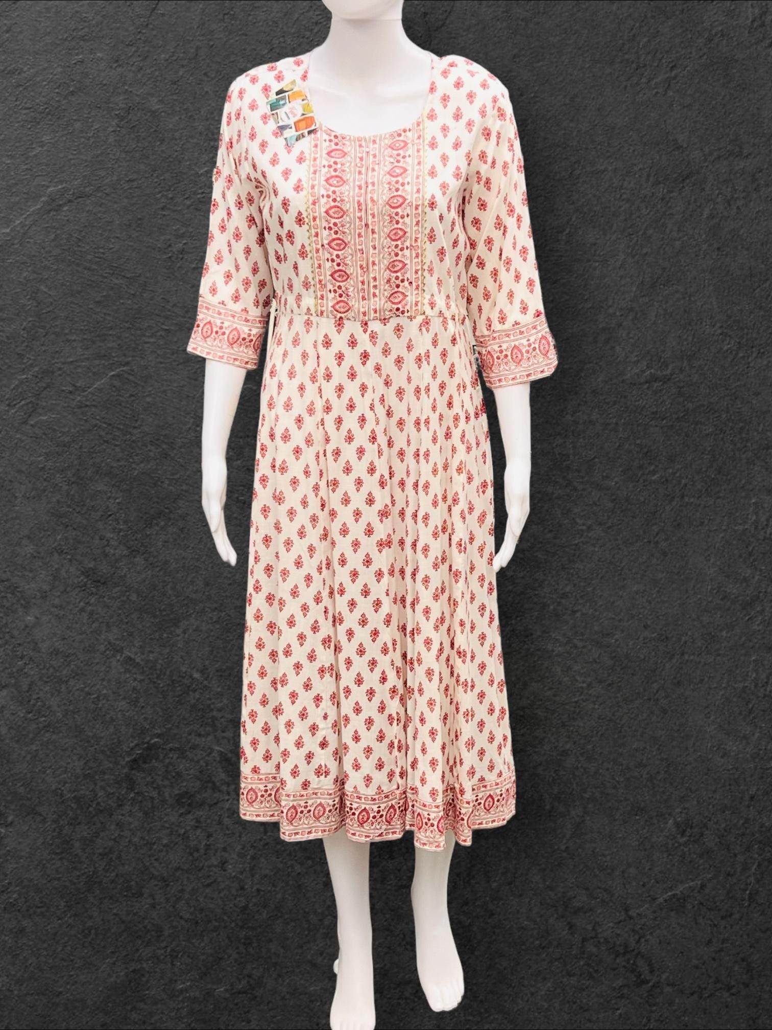 Soft cotton kurti