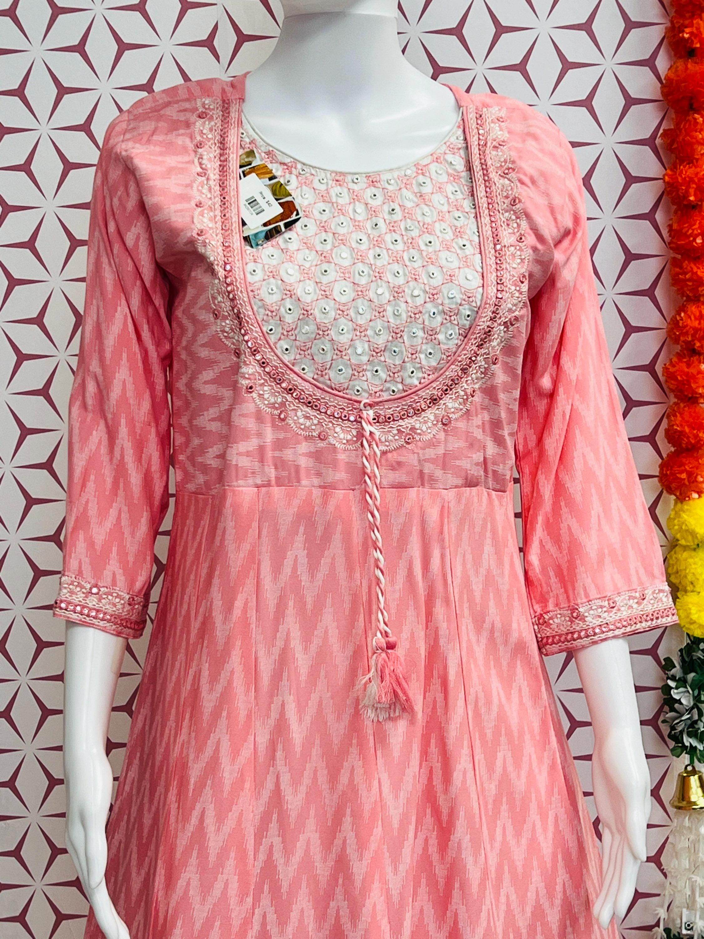 Soft cotton kurti : SALE