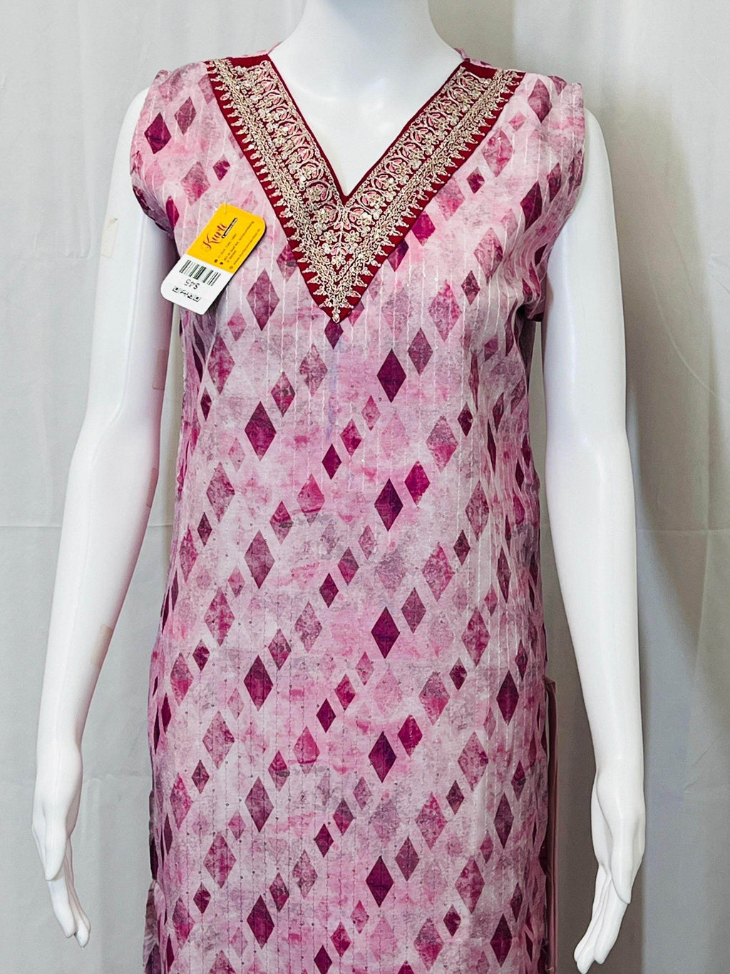 Georgette kurti | tunic