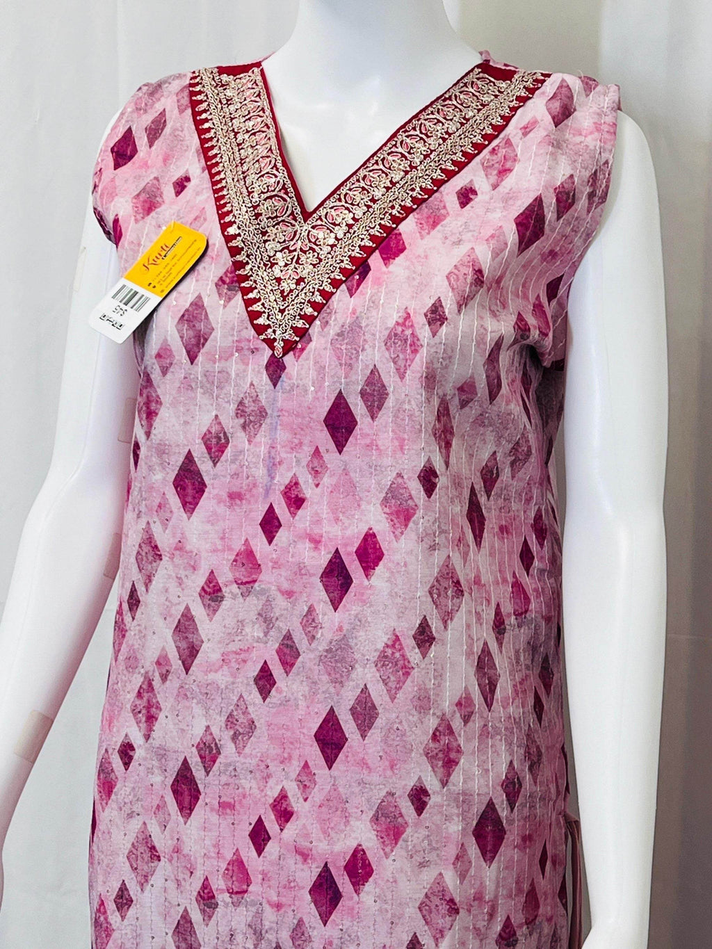 Georgette kurti | tunic