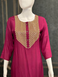 Rayon kurti