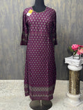 6Xl/ size 52 / Rayon kurti