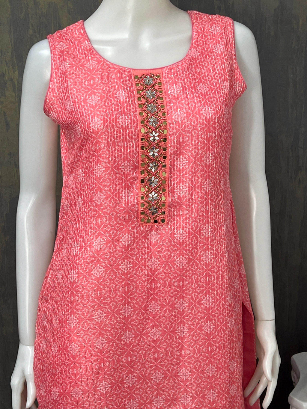 Soft cotton kurti
