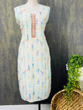 Soft cotton kurti