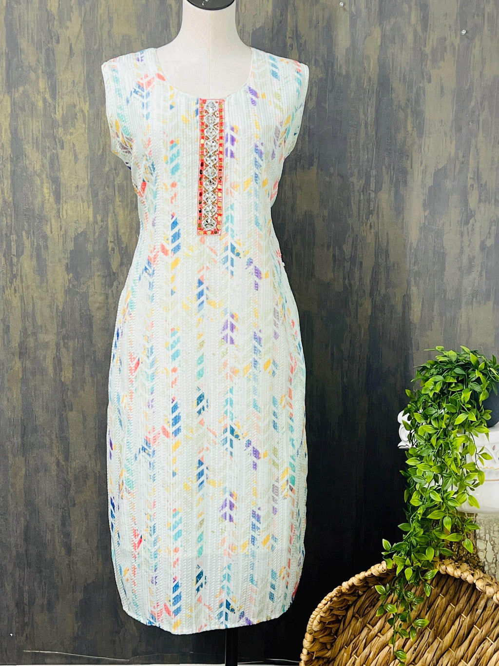 Soft cotton kurti