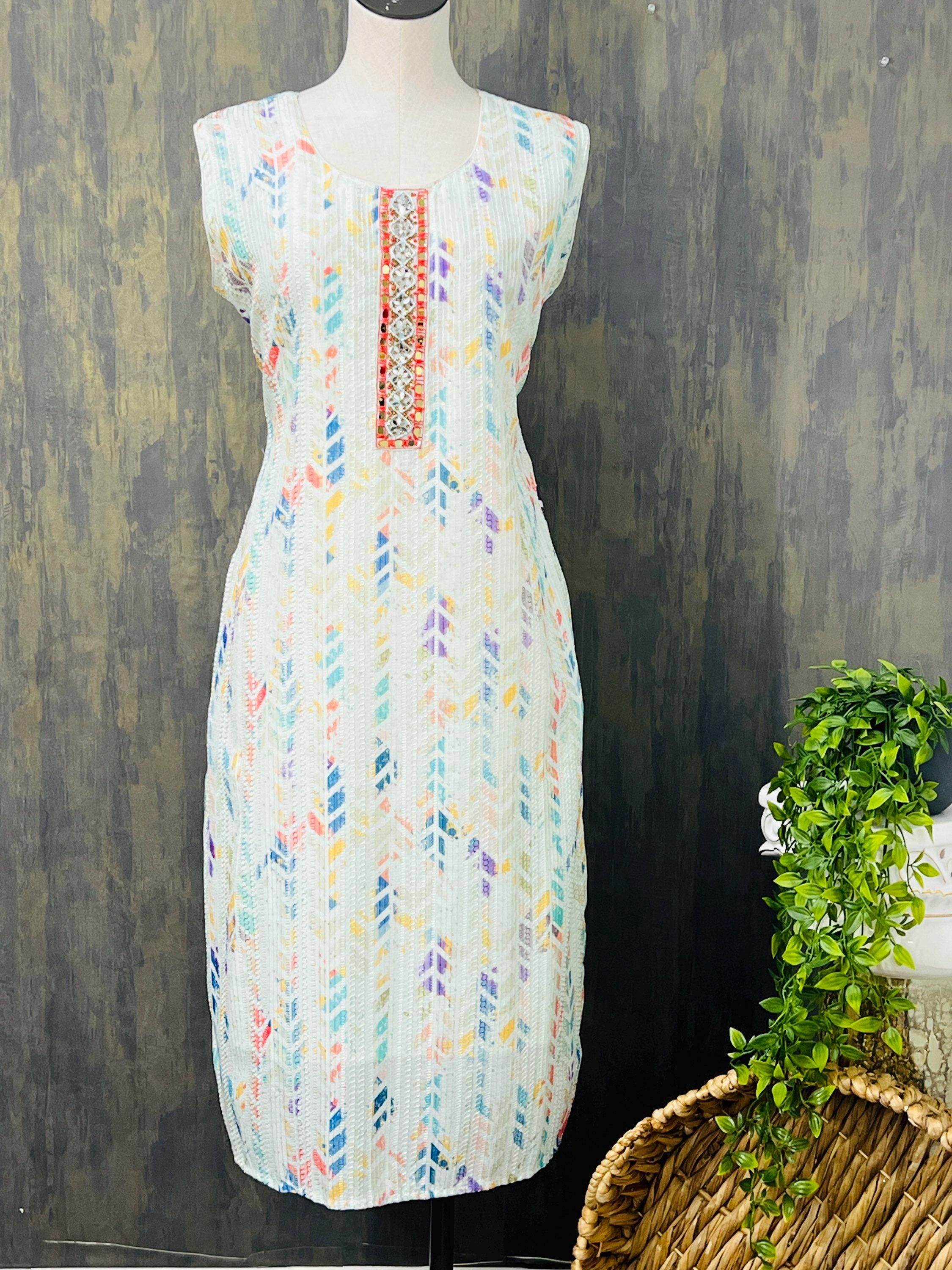Soft cotton kurti