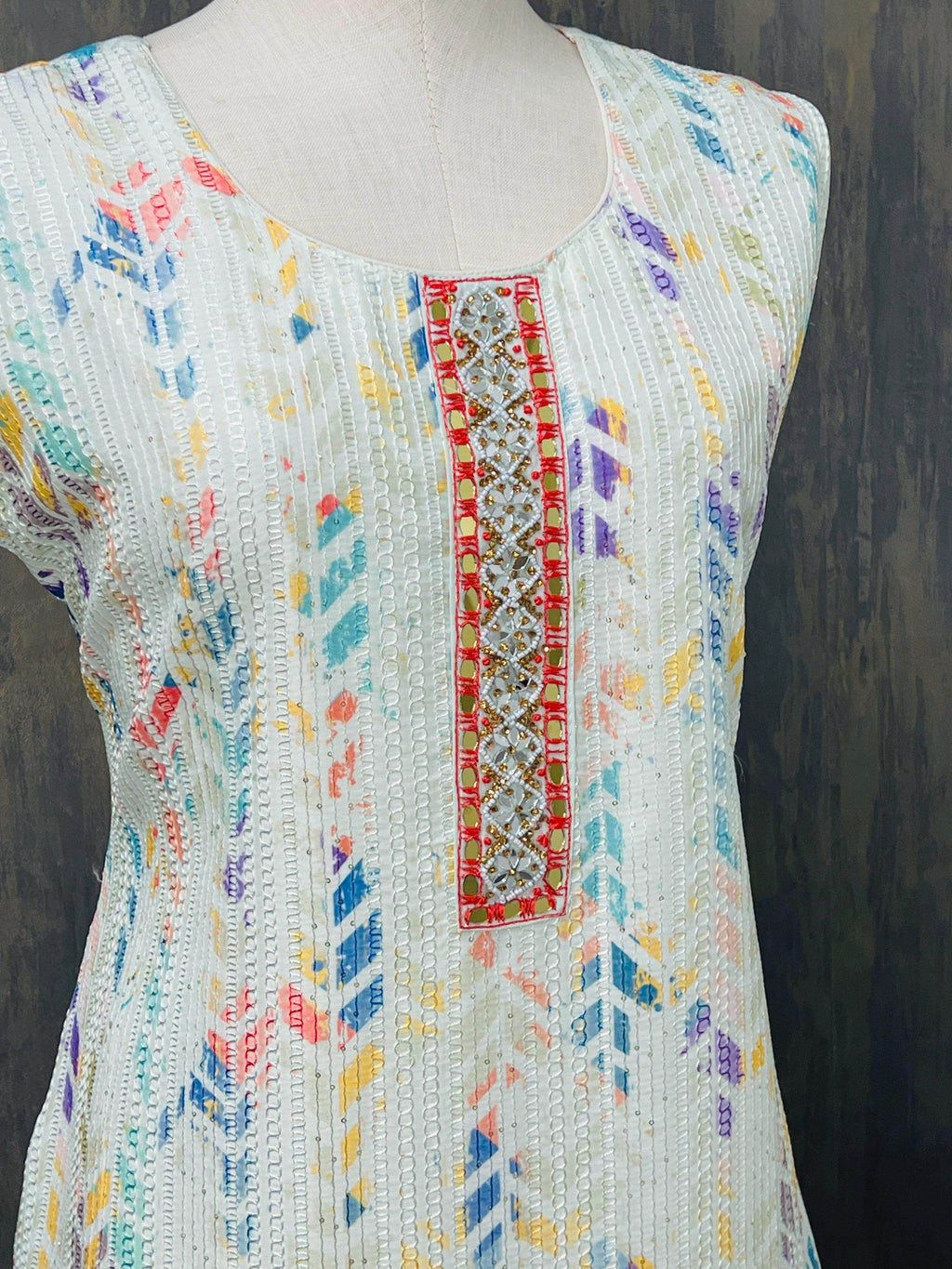 Soft cotton kurti