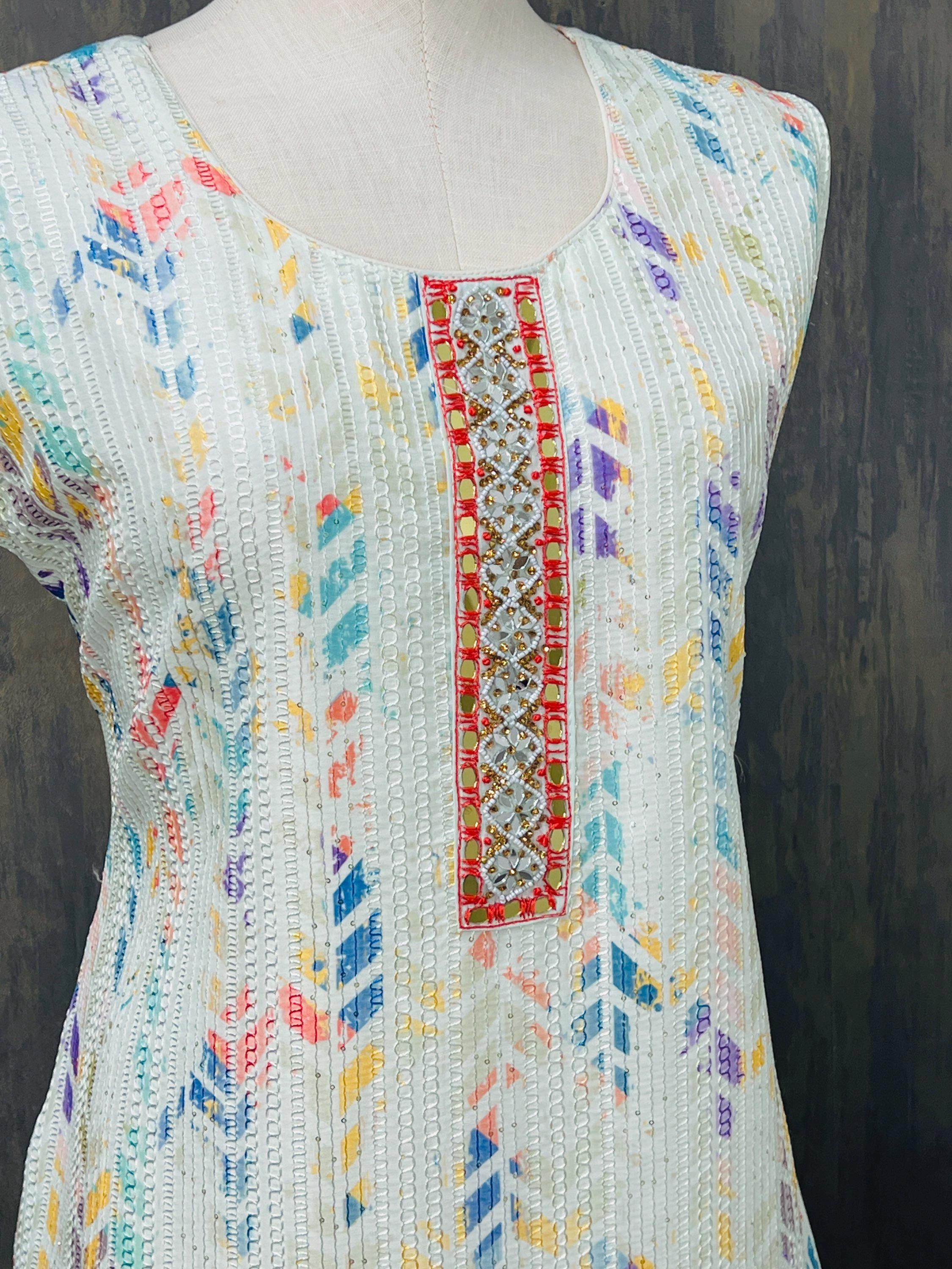 Soft cotton kurti