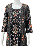 Mulmul cotton Kurti