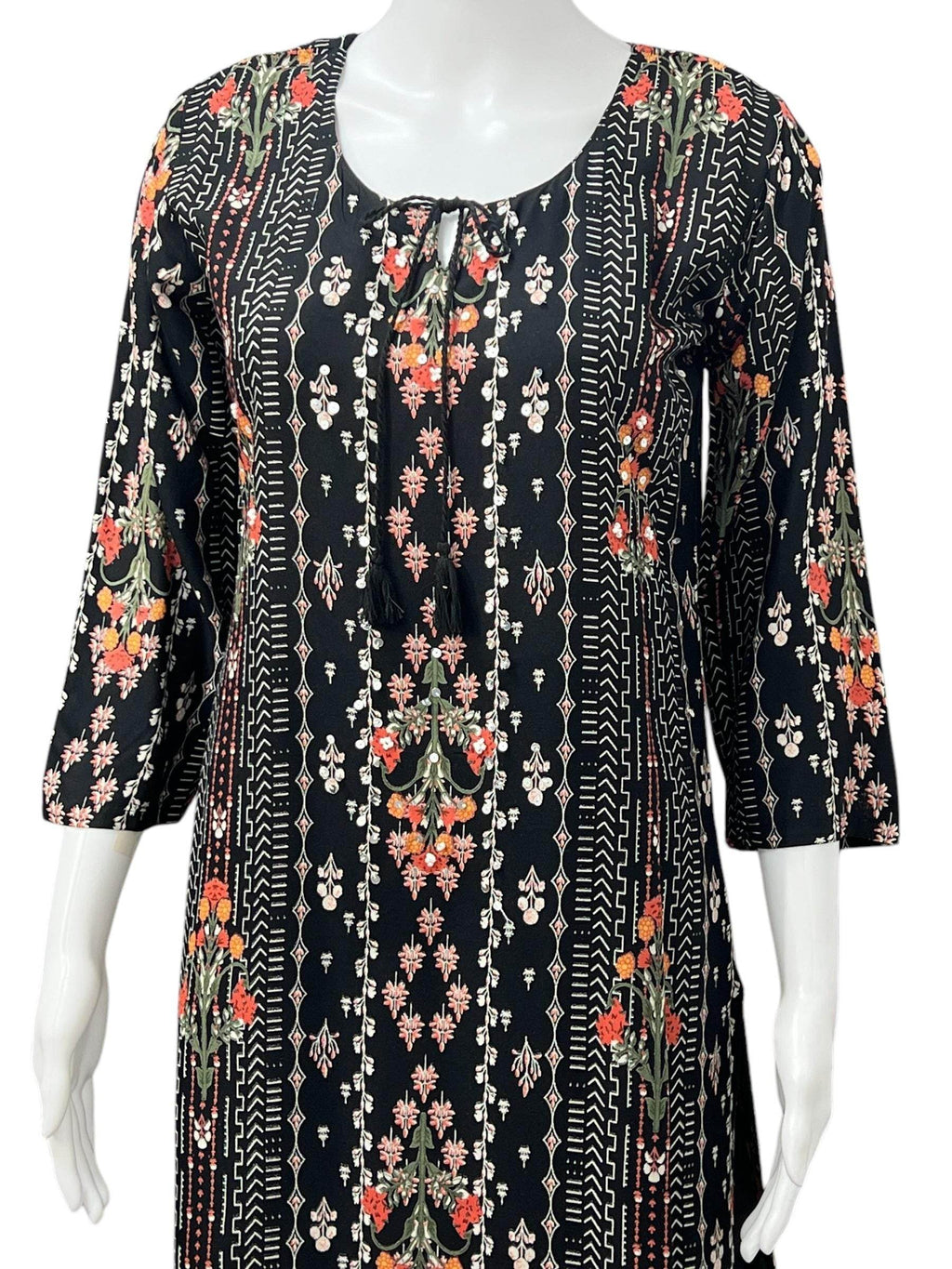 Mulmul cotton Kurti