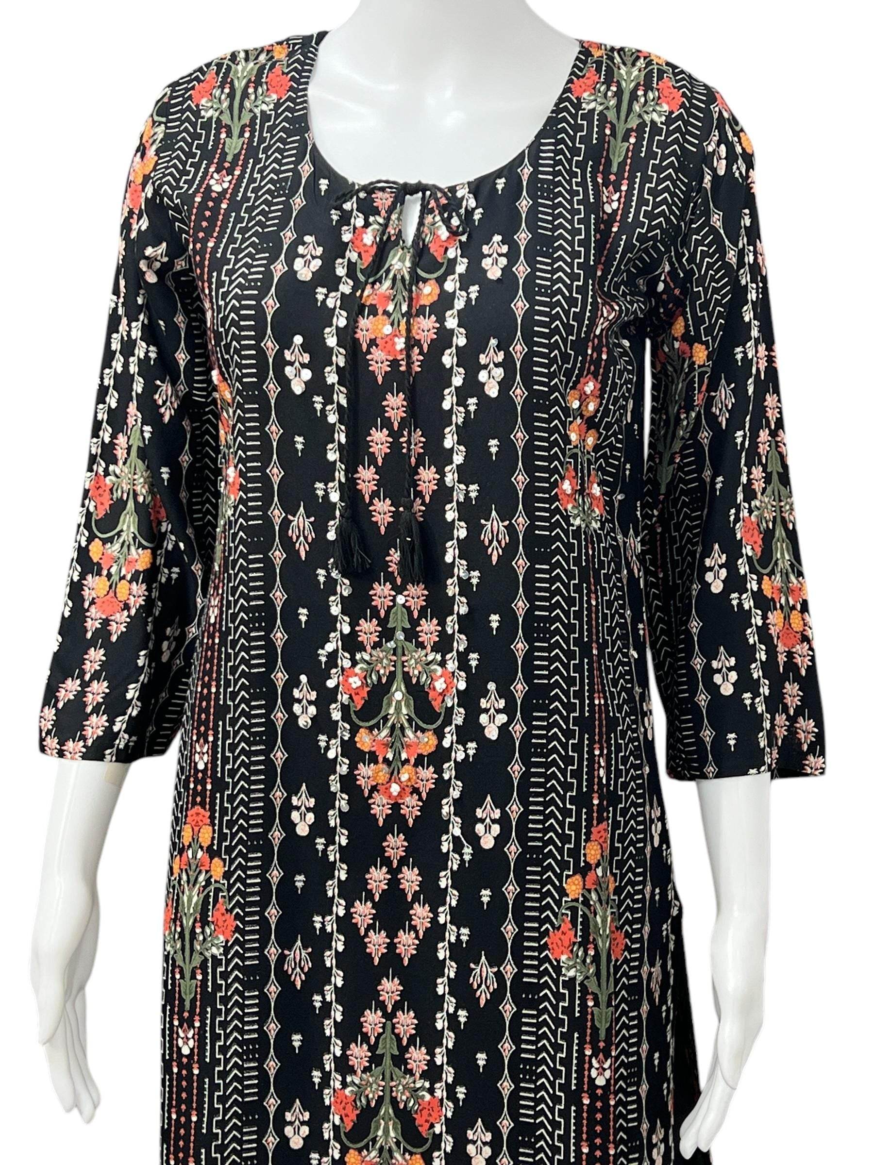 Mulmul cotton Kurti