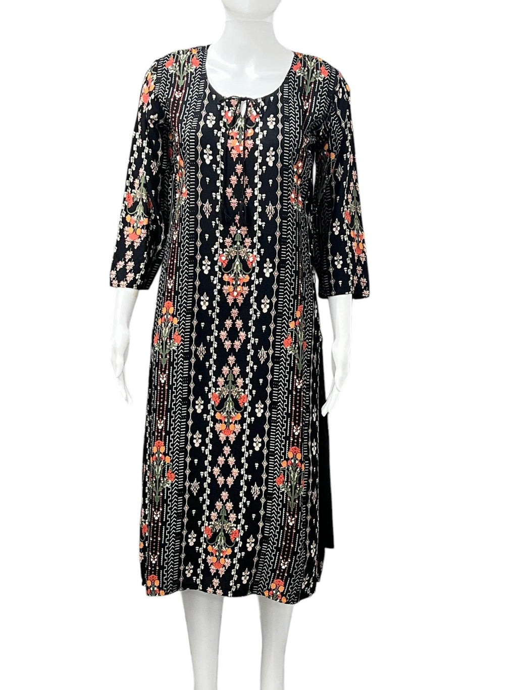 Mulmul cotton Kurti