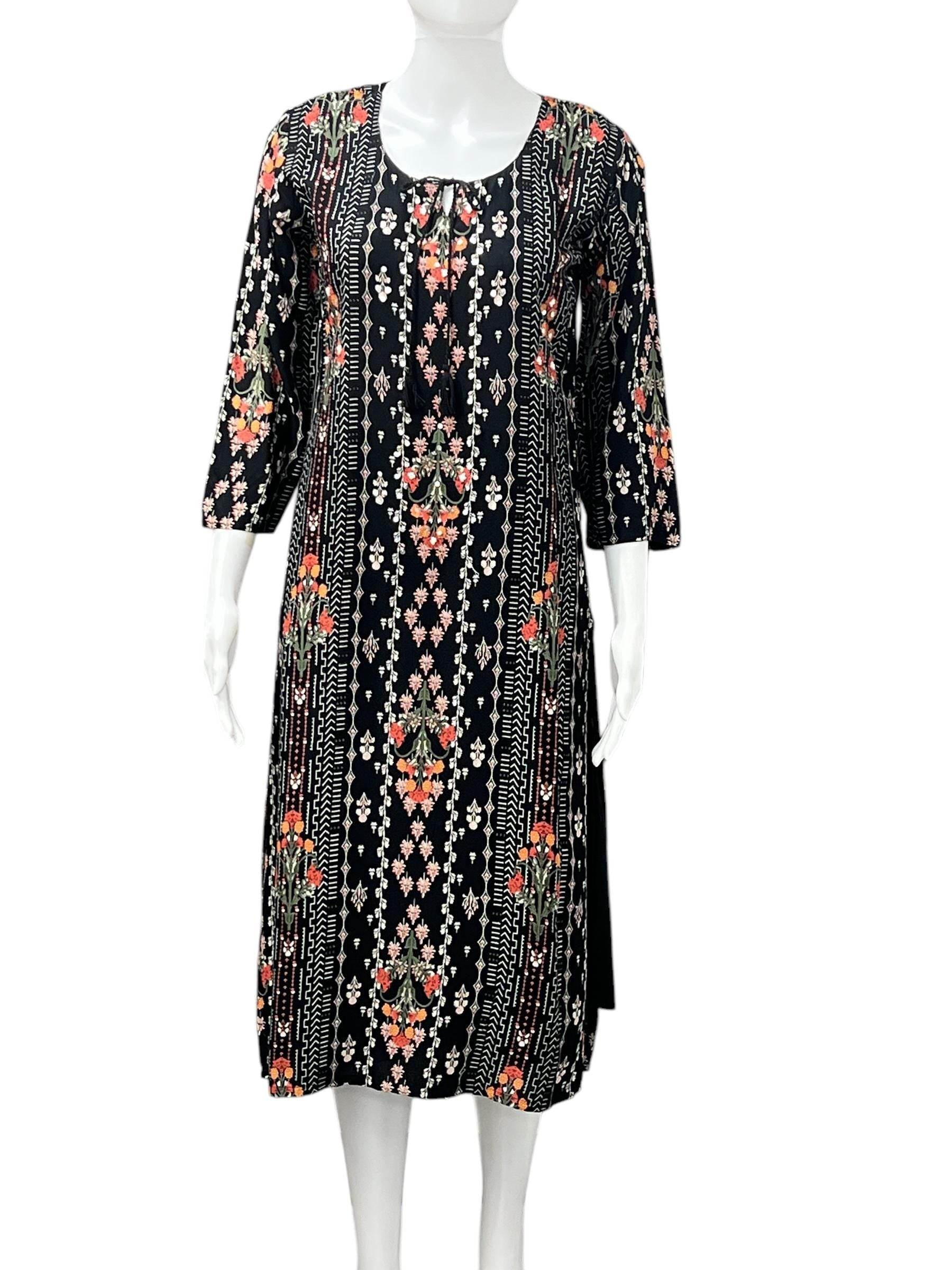 Mulmul cotton Kurti
