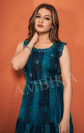 Mirror work Kurti