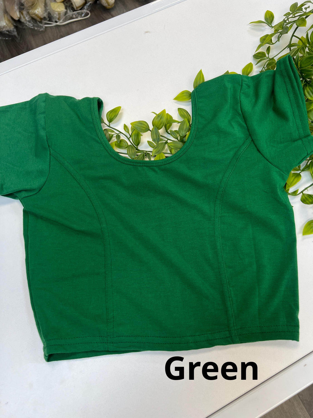 Strechable blouse