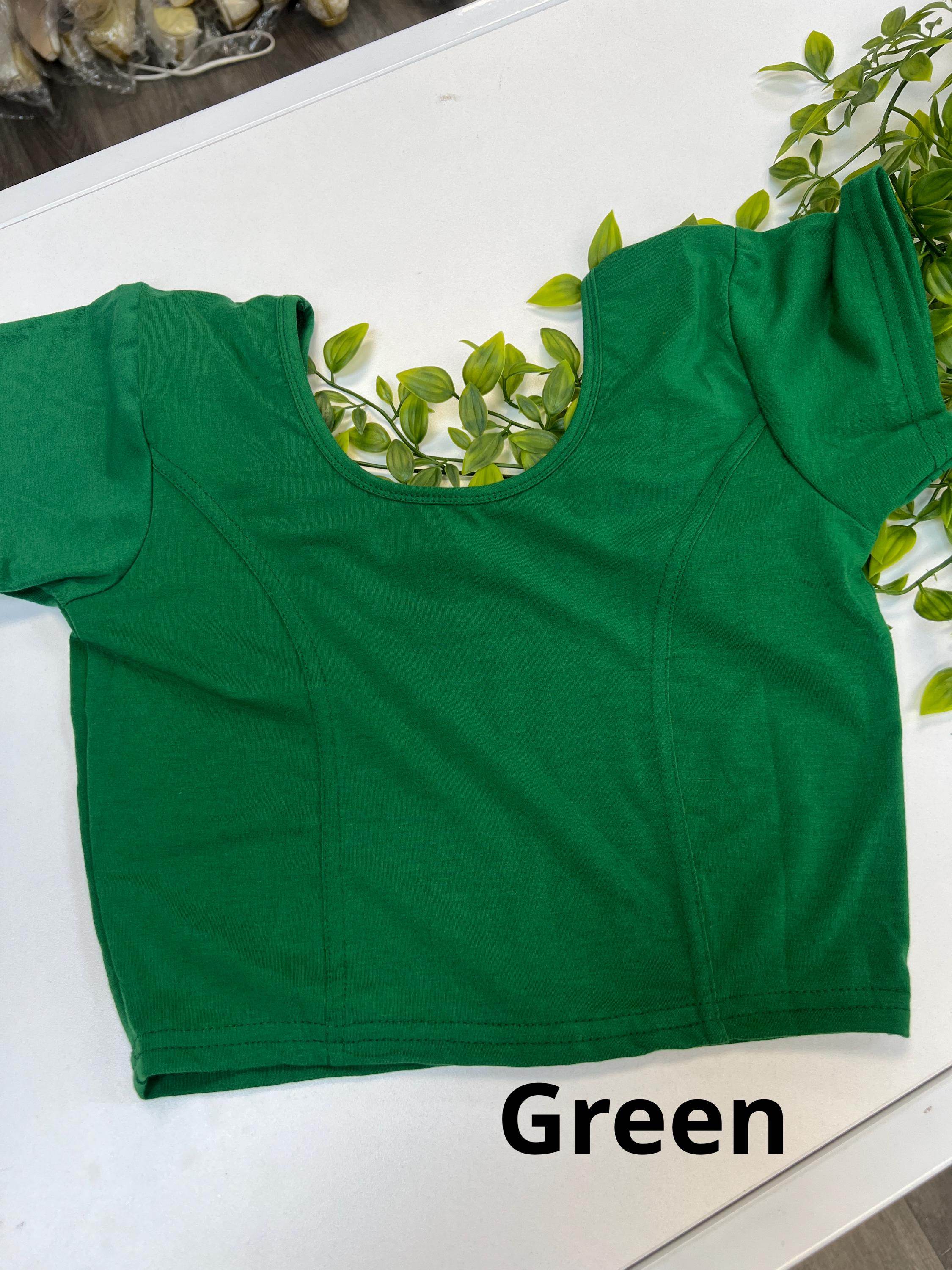 Strechable blouse