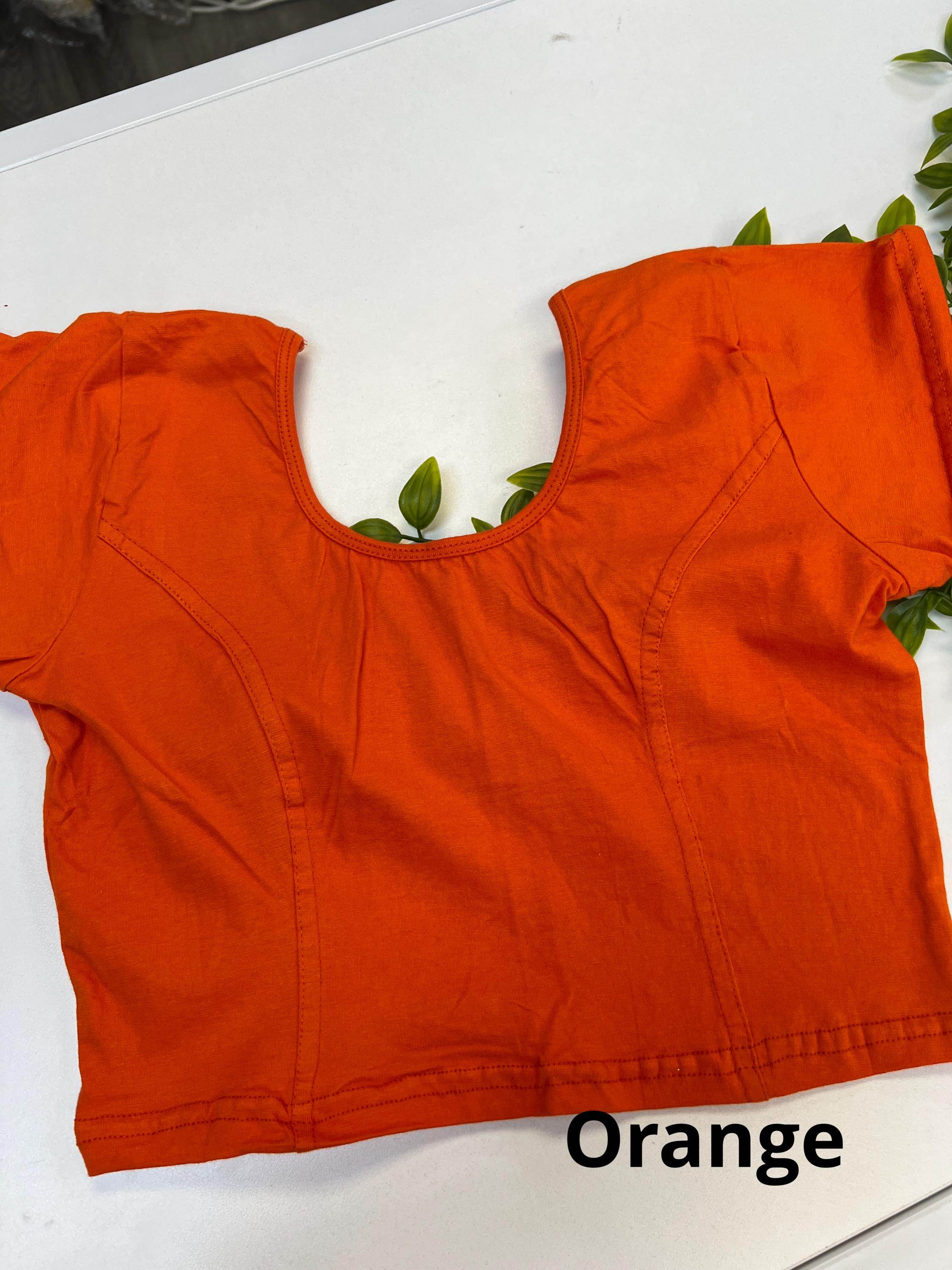Strechable blouse
