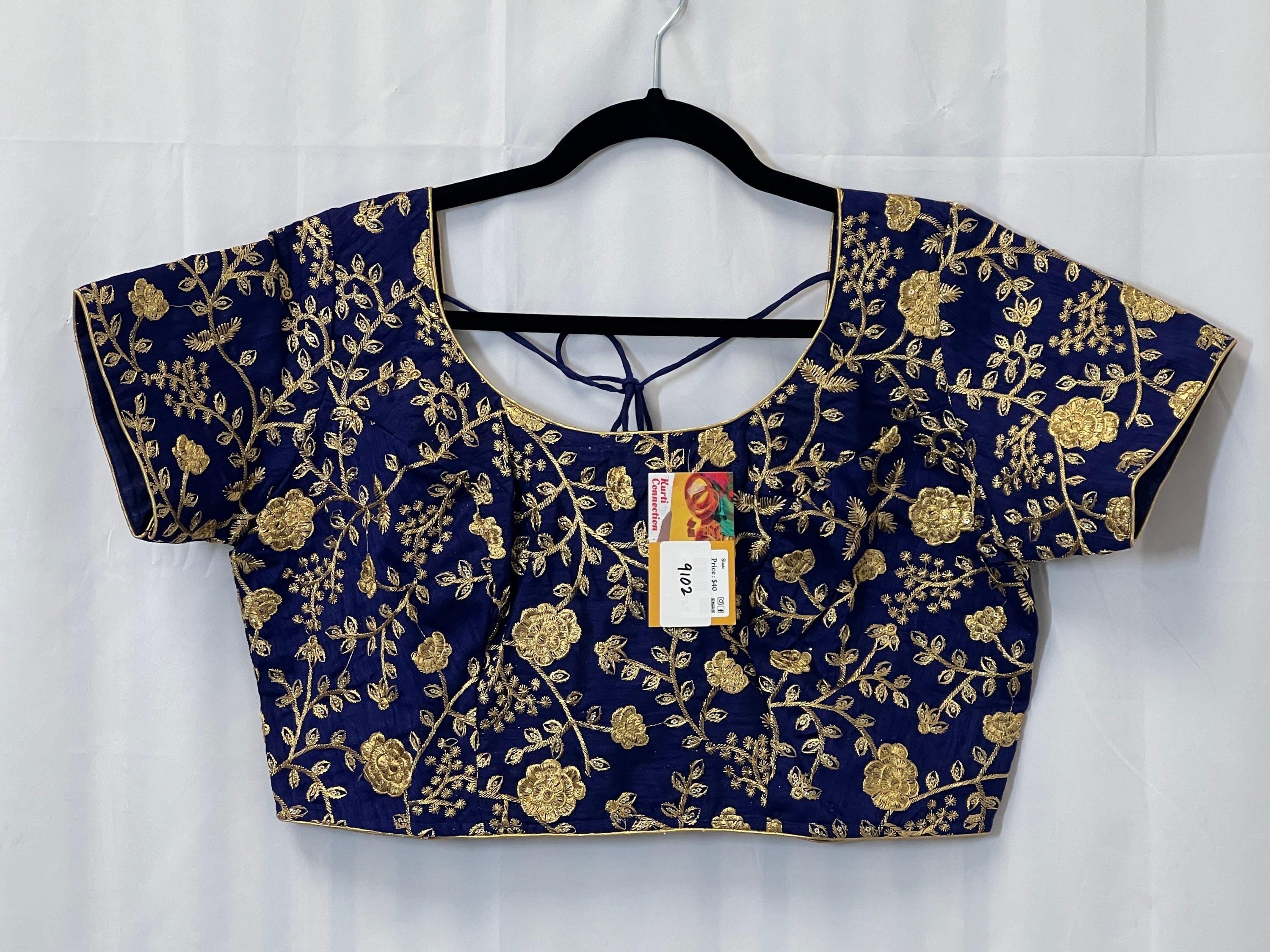 Readymade blouse