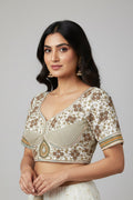 Heavy work blouse