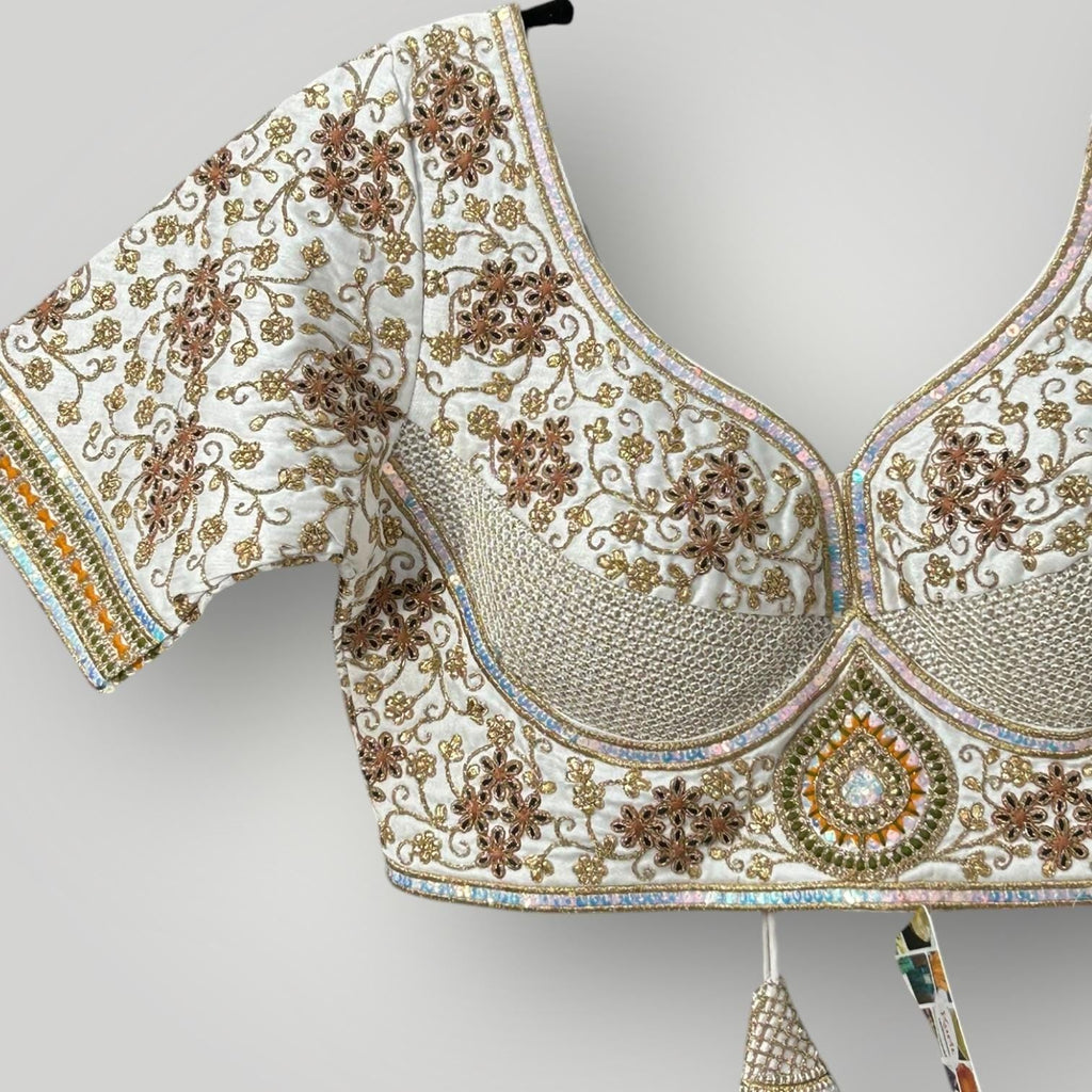 Heavy work blouse