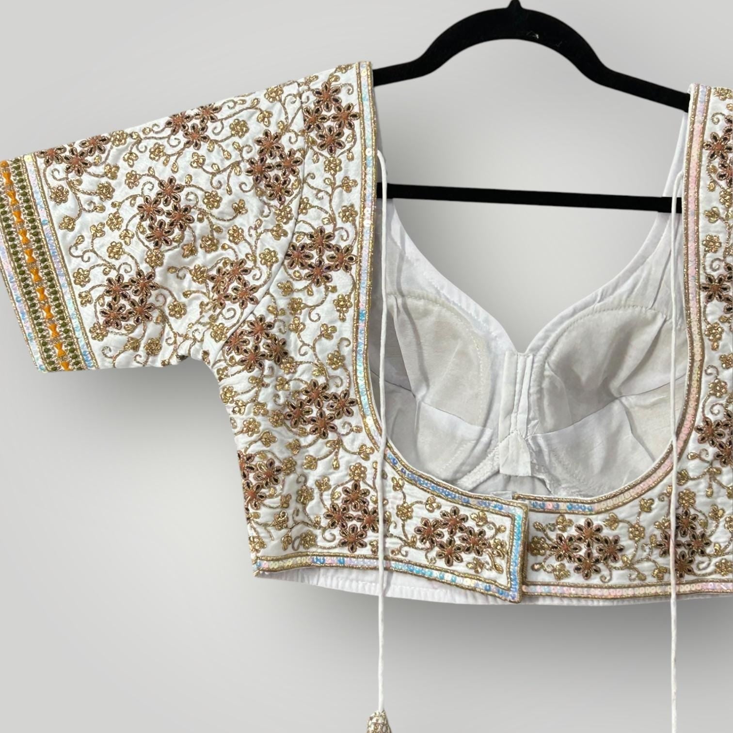 Heavy work blouse
