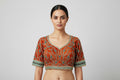 Silk Blouse