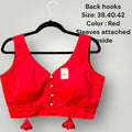 Red Blouse