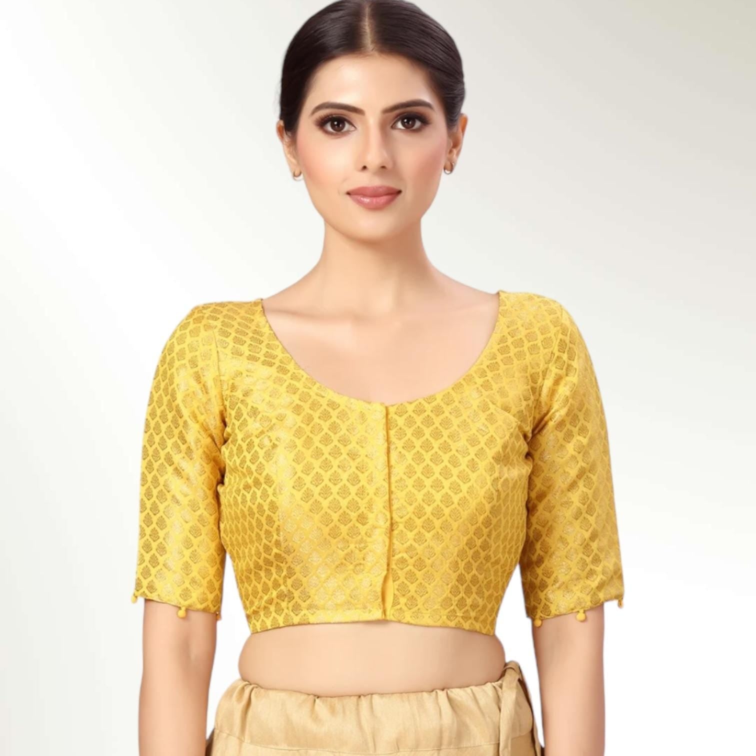 Plus size blouses