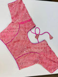 Pink Blouse : Clearance