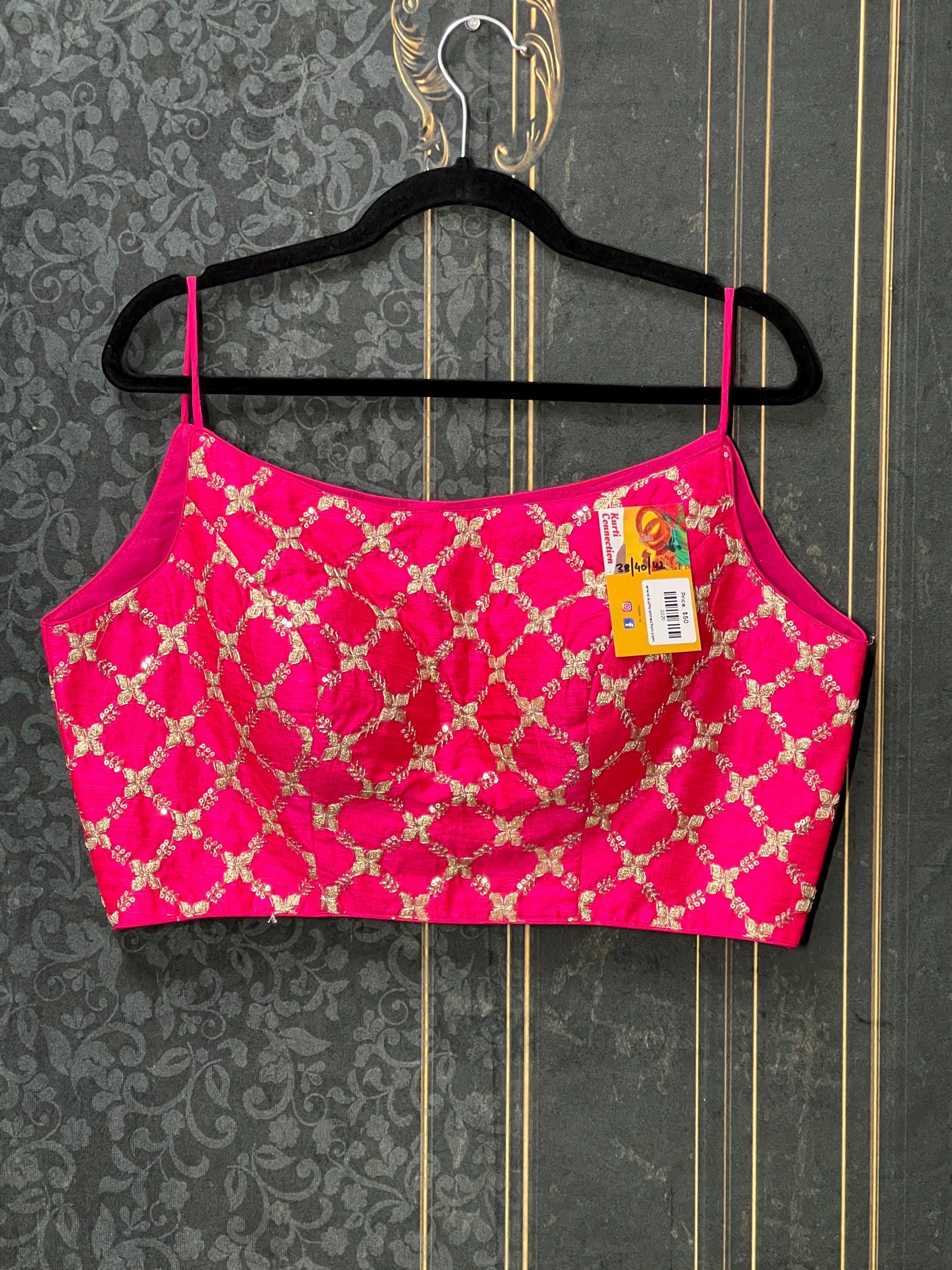 Readymade blouses
