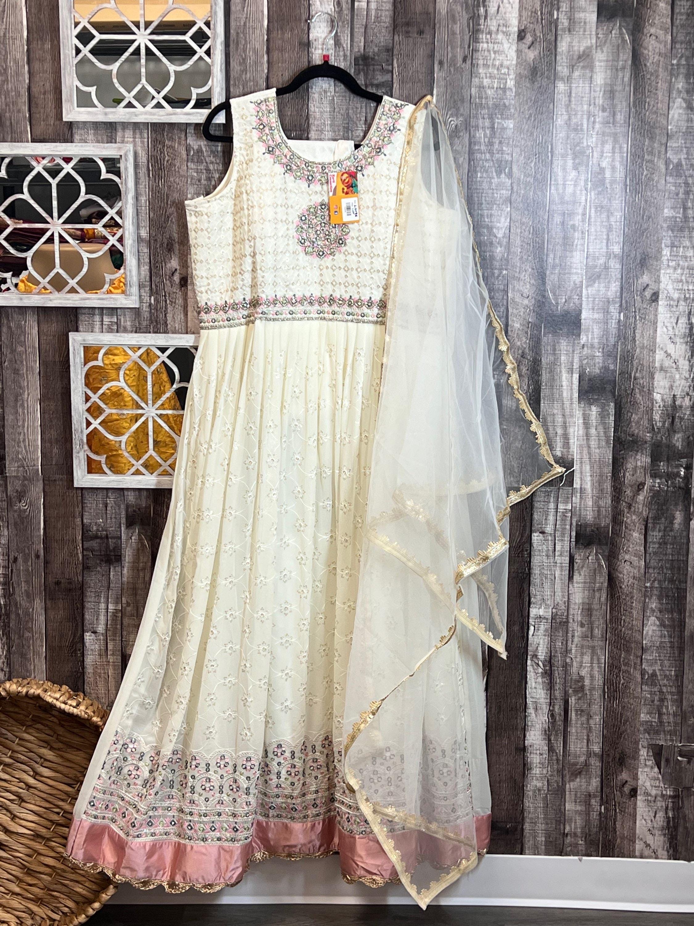 Party wear long dress