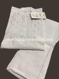 White kurta pajaama for boys