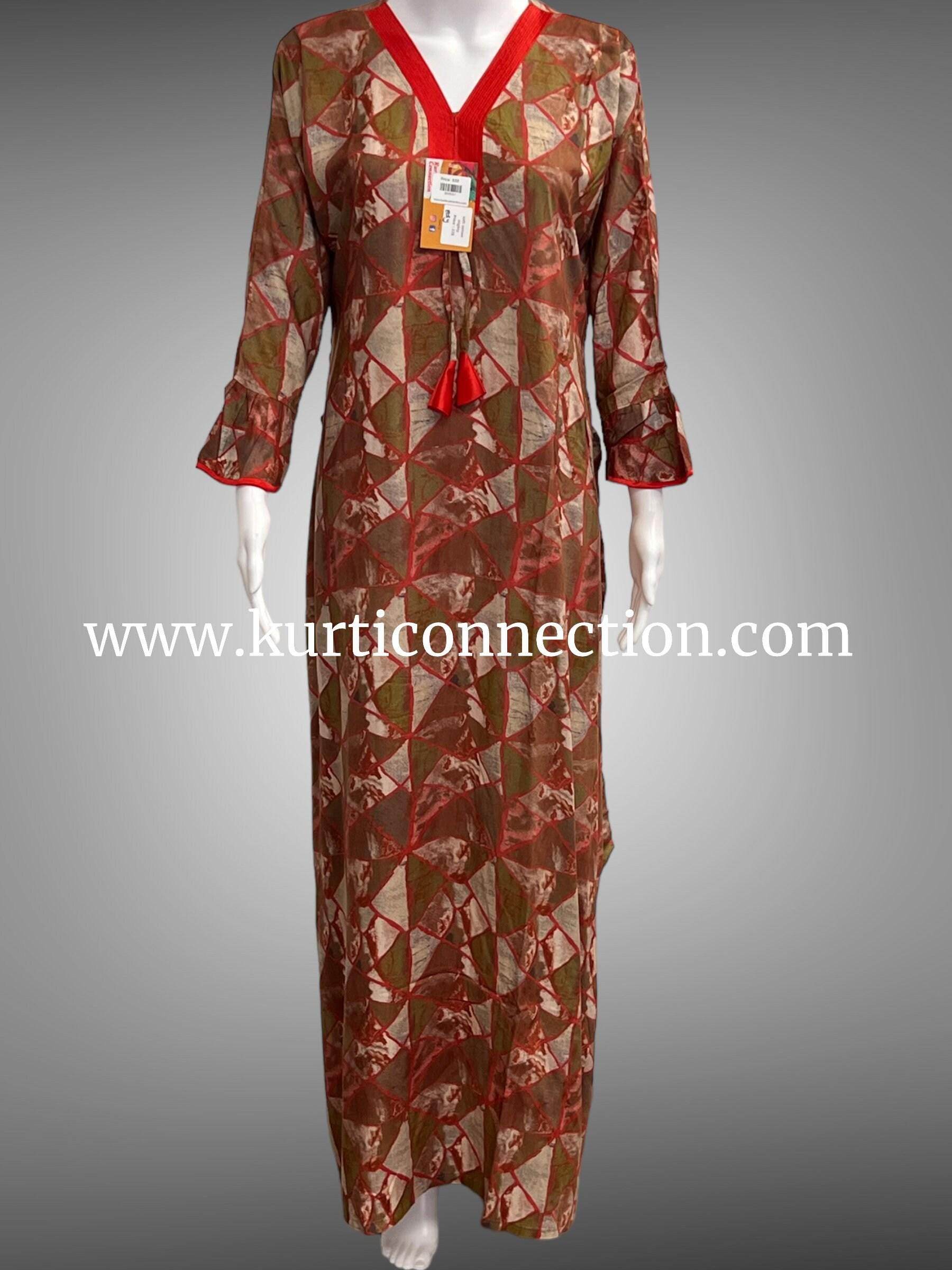 9191 full sleeve nighty , night gown