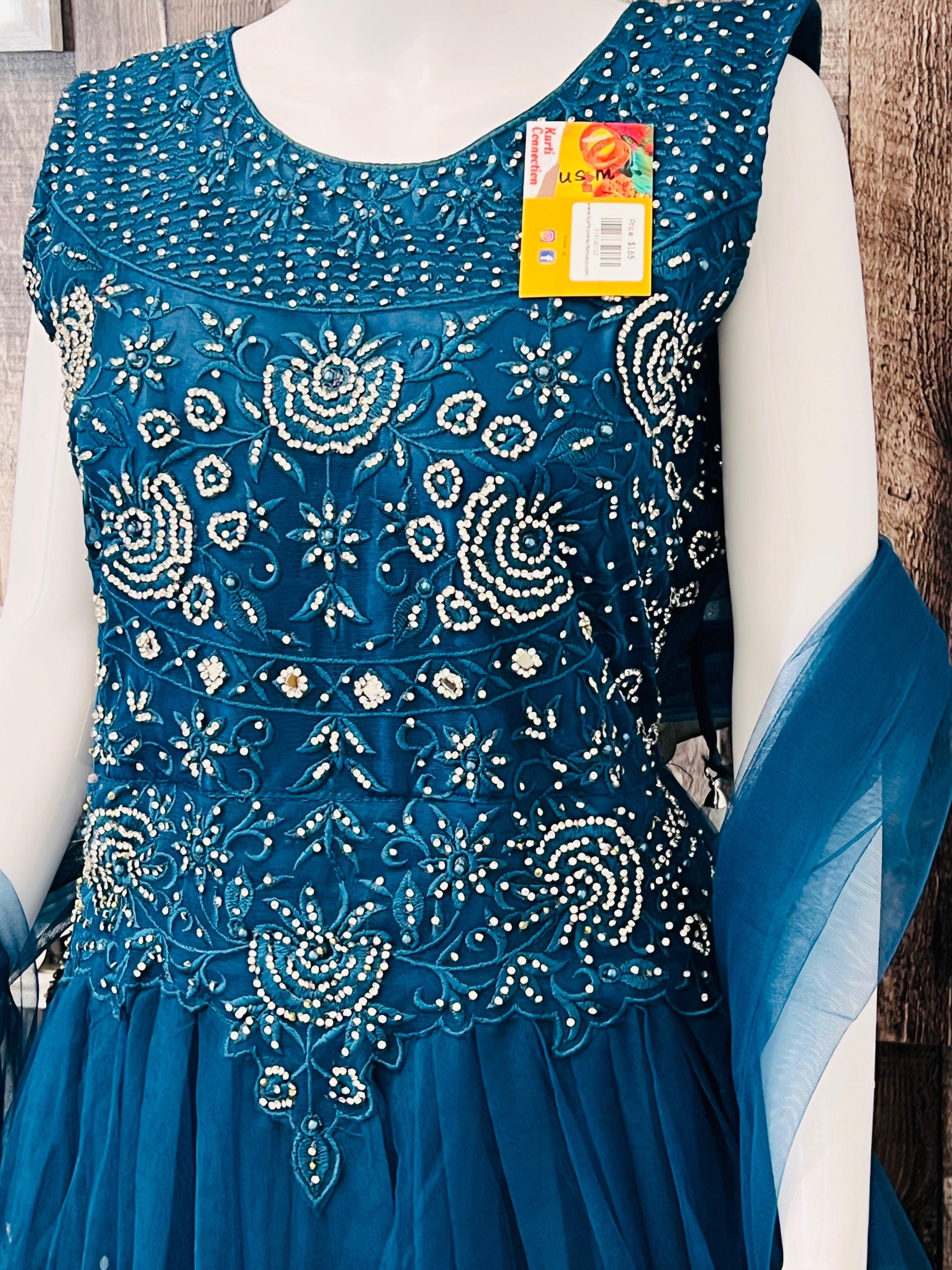 Party wear long dress