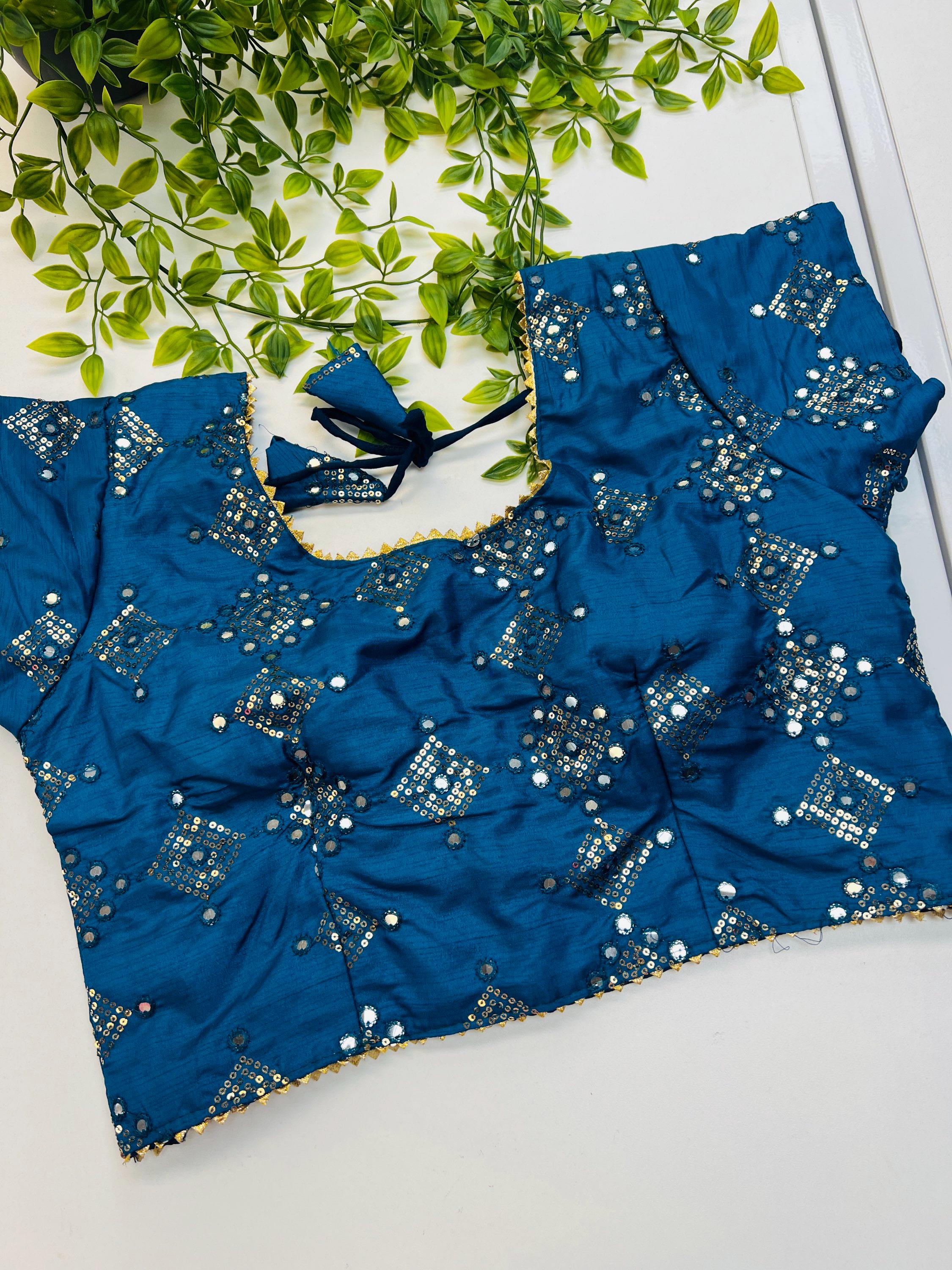 Readymade blouse