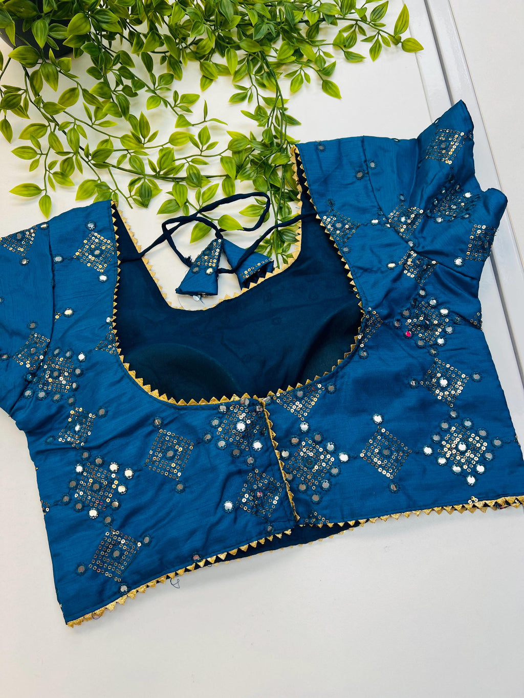 Readymade blouse