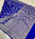 Mashru Banarasi Silk saree